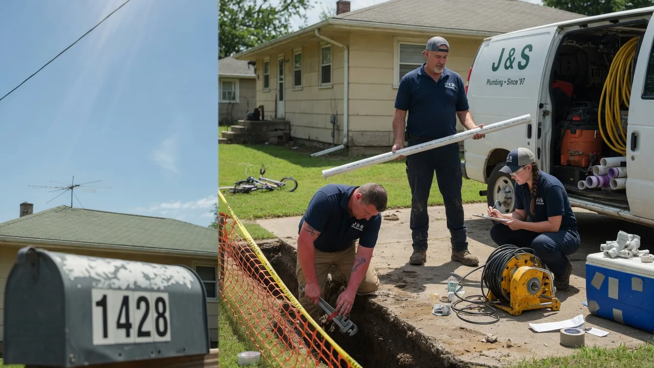 Sewer Line Repair in Hamshire, TX near me